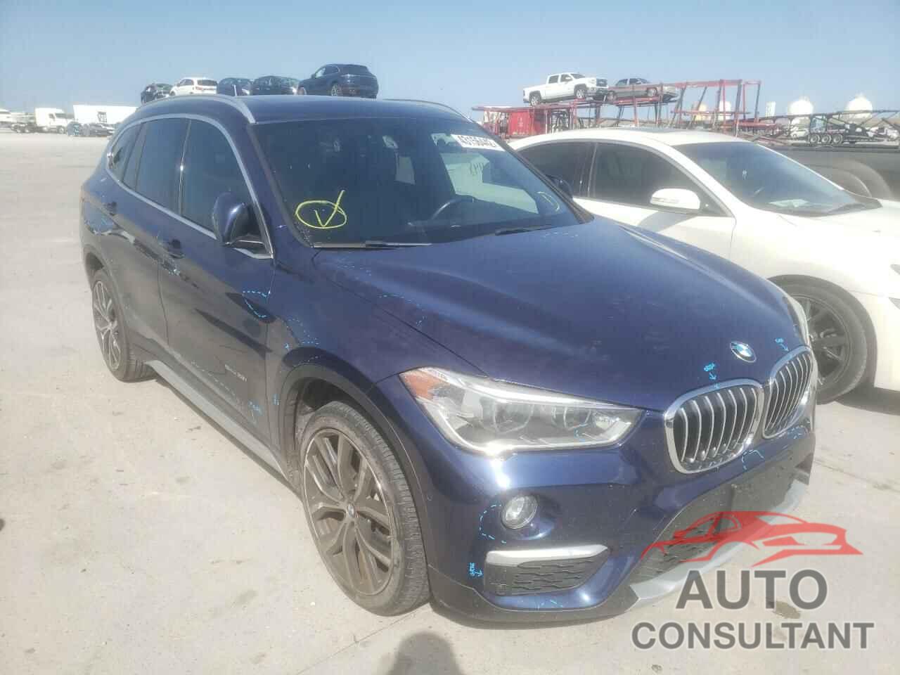 BMW X1 2017 - WBXHU7C35H5H35213