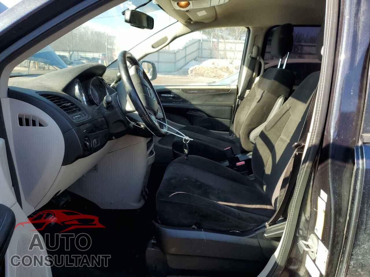 DODGE CARAVAN 2013 - 2C4RDGBG9DR634160