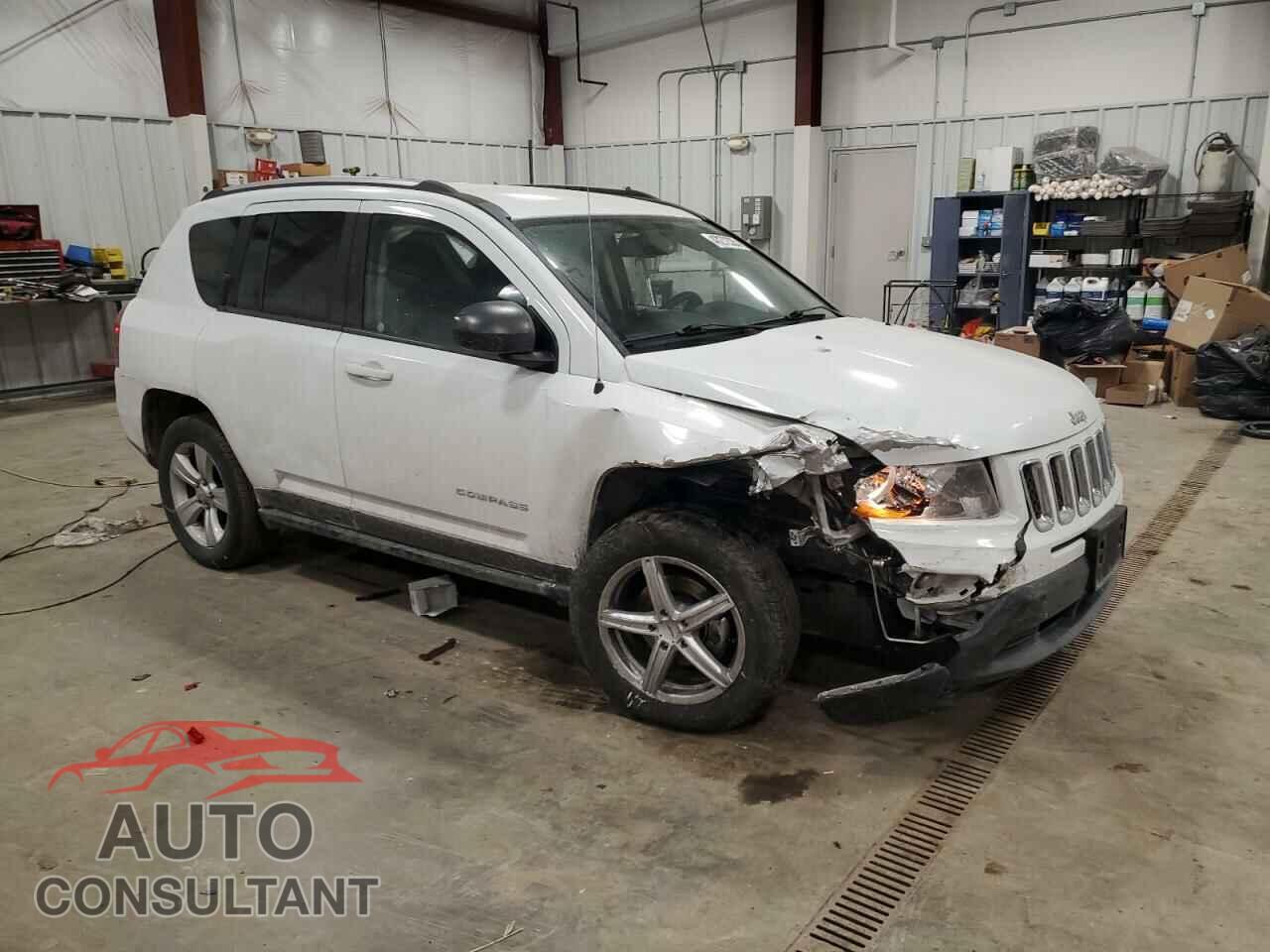 JEEP COMPASS 2016 - 1C4NJDBB8GD518384