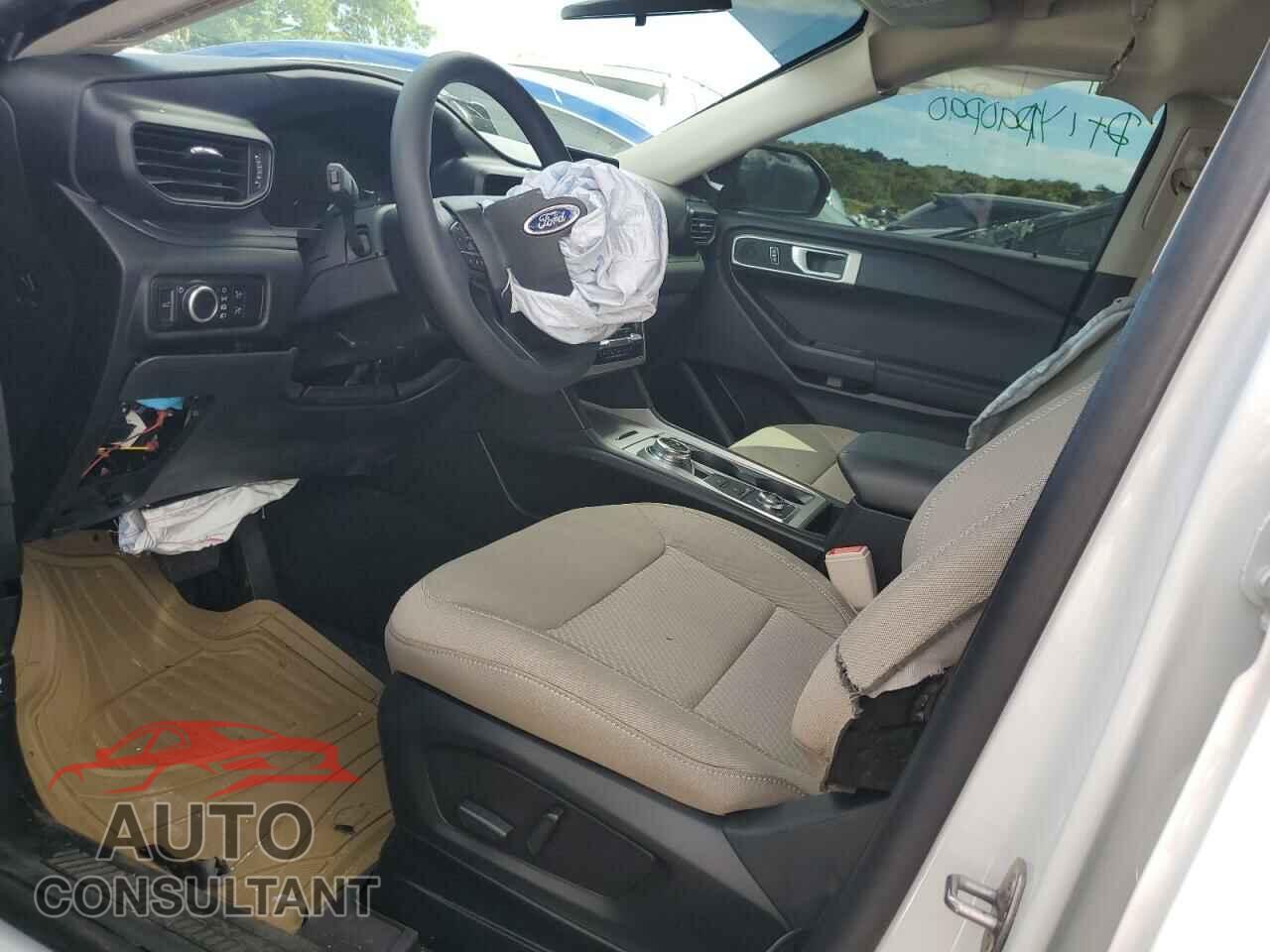 FORD EXPLORER 2024 - 1FMSK8BH4RGA51277
