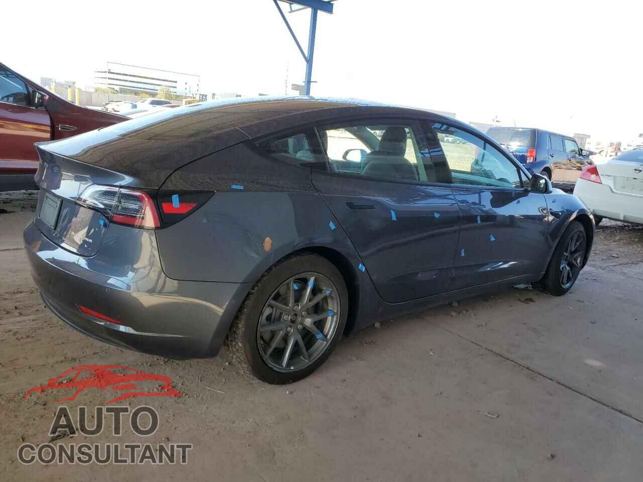 TESLA MODEL 3 2022 - 5YJ3E1EB9NF341128