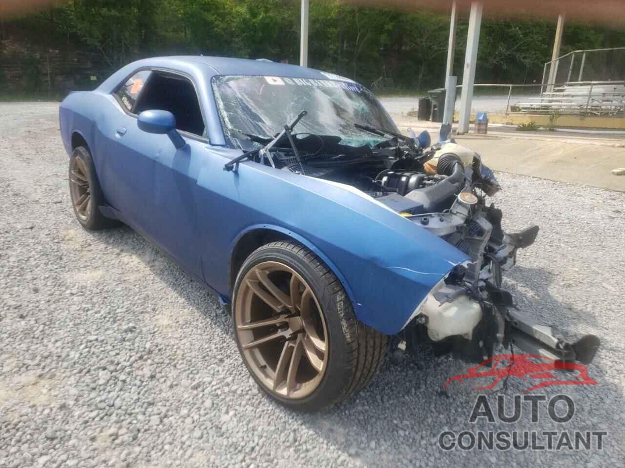 DODGE CHALLENGER 2016 - 2C3CDZBT2GH114282
