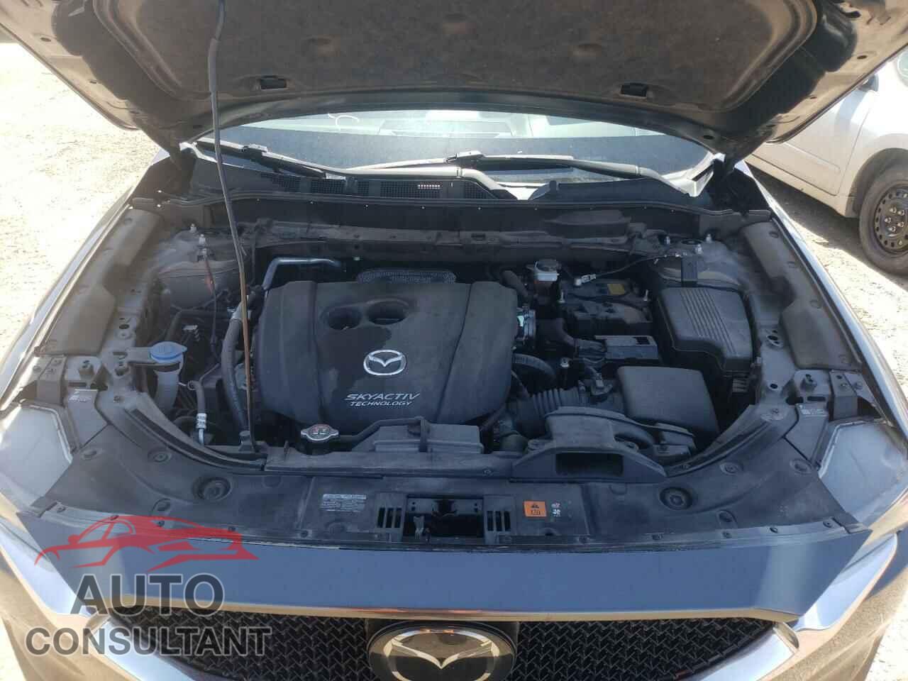 MAZDA CX-5 2018 - JM3KFBDM1J0336524