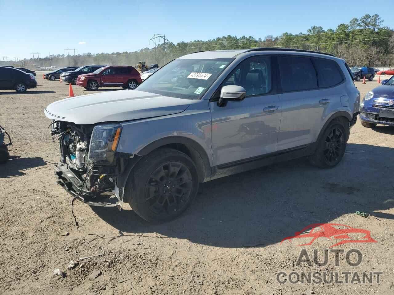 KIA TELLURIDE 2022 - 5XYP5DHC2NG264568