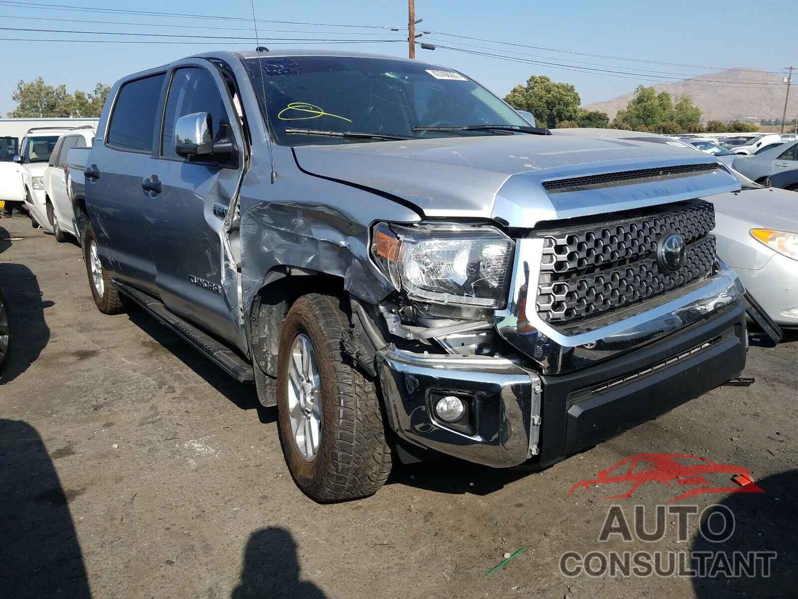 TOYOTA TUNDRA 2019 - 5TFEY5F1XKX248472