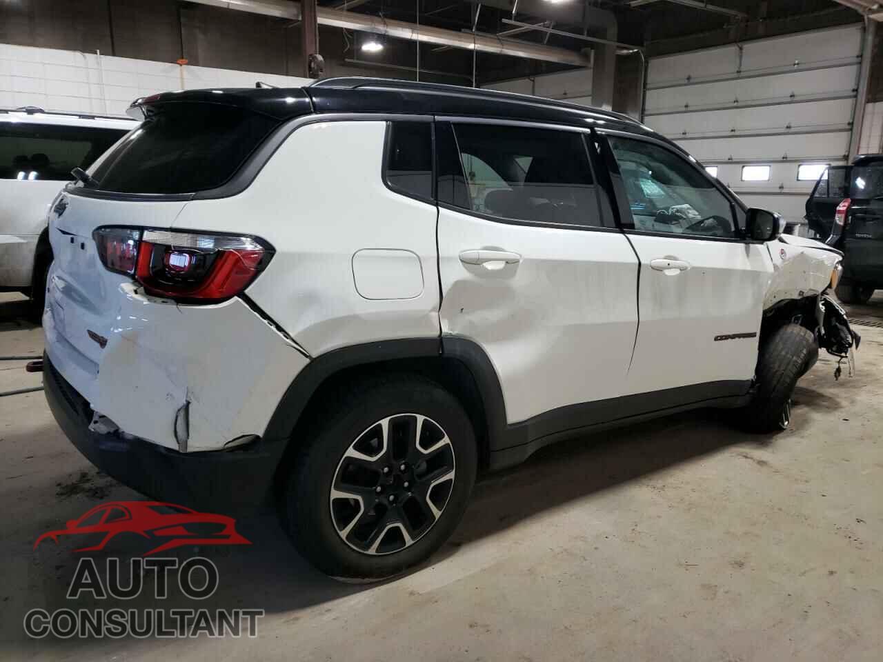 JEEP COMPASS 2020 - 3C4NJDDB8LT195309