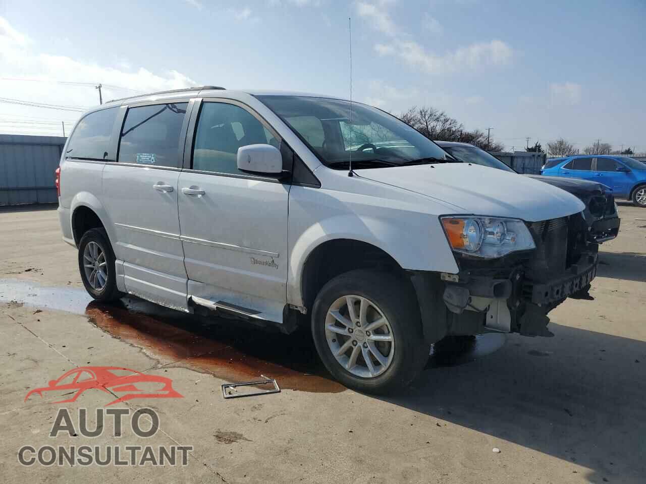 DODGE CARAVAN 2016 - 2C4RDGCG6GR396643