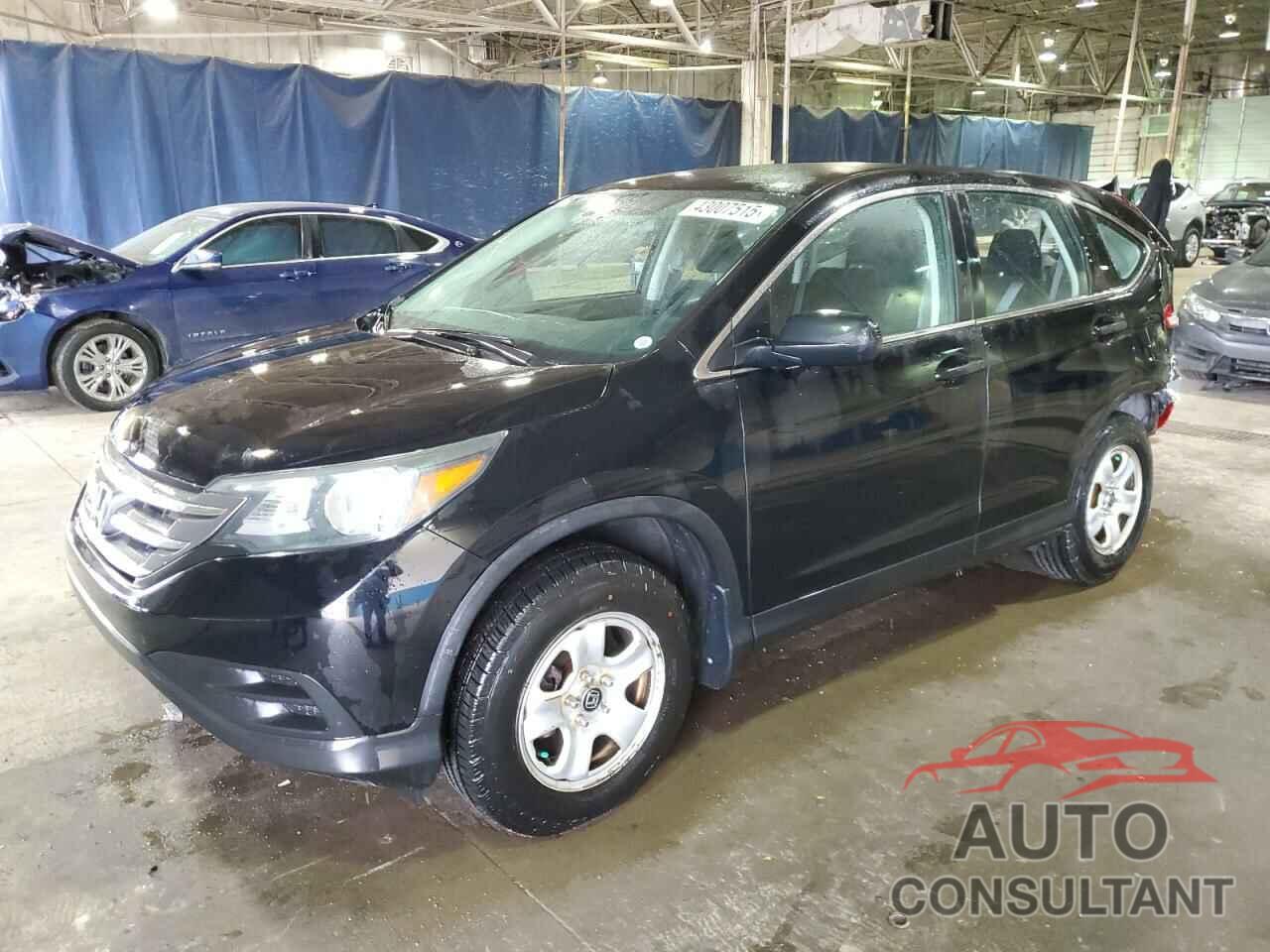 HONDA CRV 2014 - 3CZRM3H36EG704373