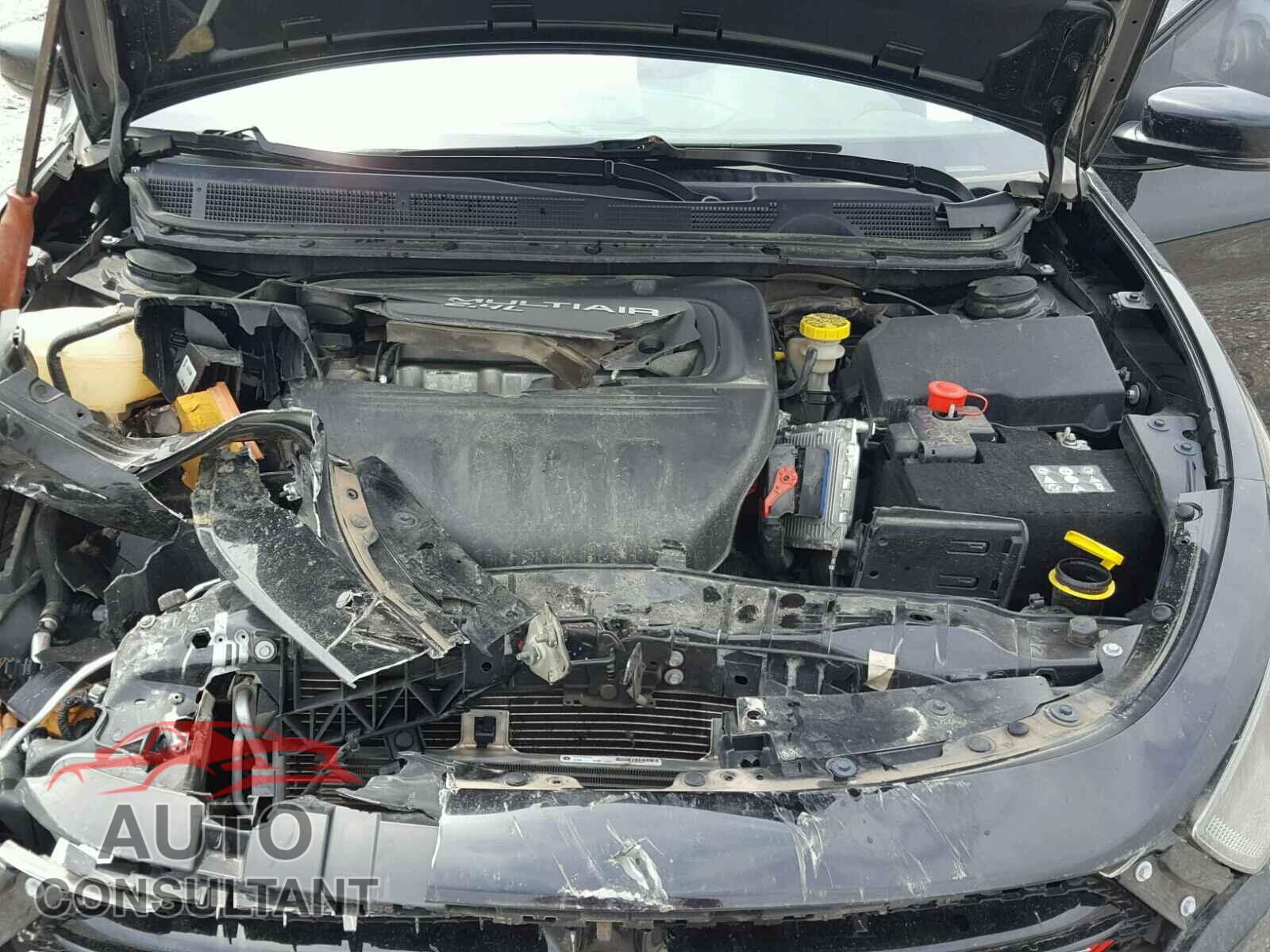 DODGE DART 2016 - 1C3CDFEB6GD729125