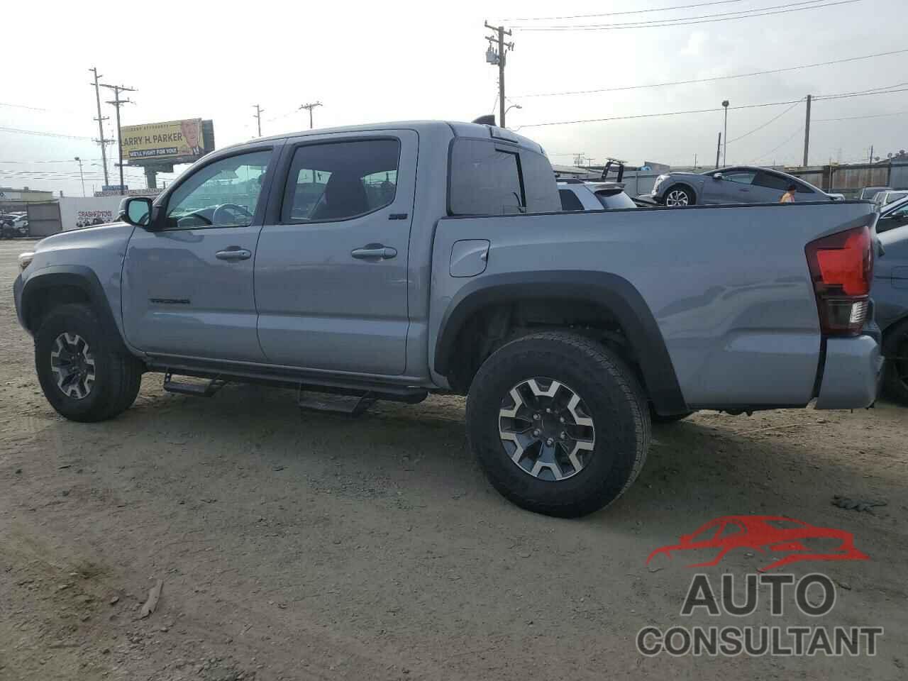 TOYOTA TACOMA 2021 - 5TFAZ5CN2MX110866