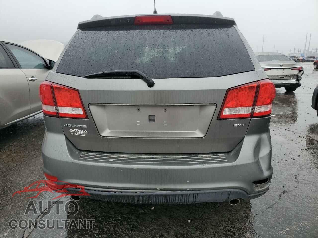 DODGE JOURNEY 2012 - 3C4PDCBG2CT393201