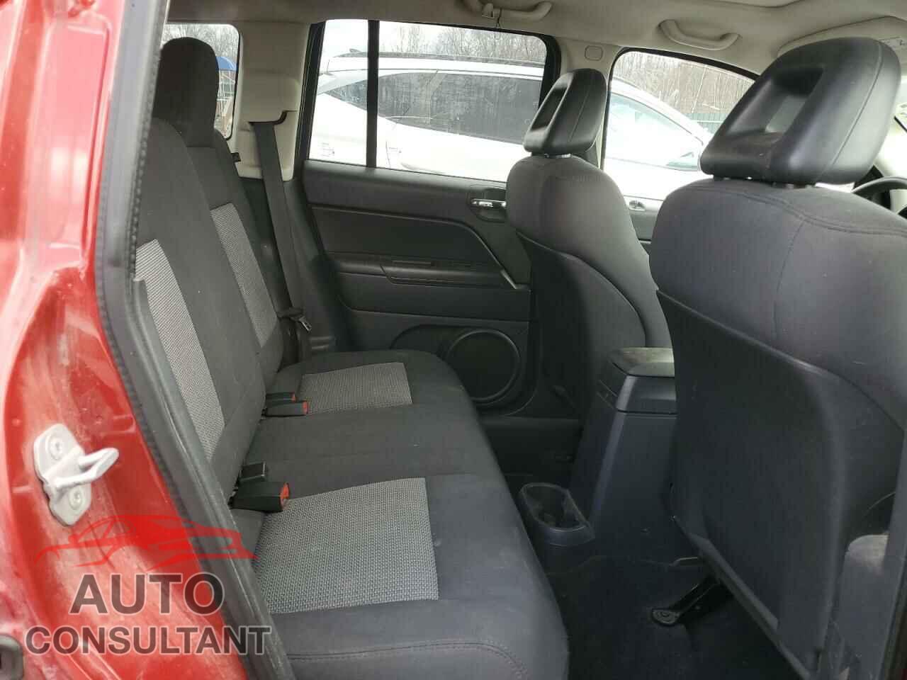 JEEP COMPASS 2009 - 1J4FF47B09D107525