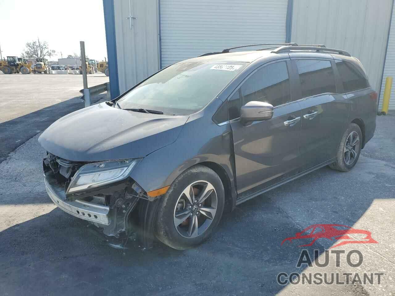 HONDA ODYSSEY 2018 - 5FNRL6H8XJB068451