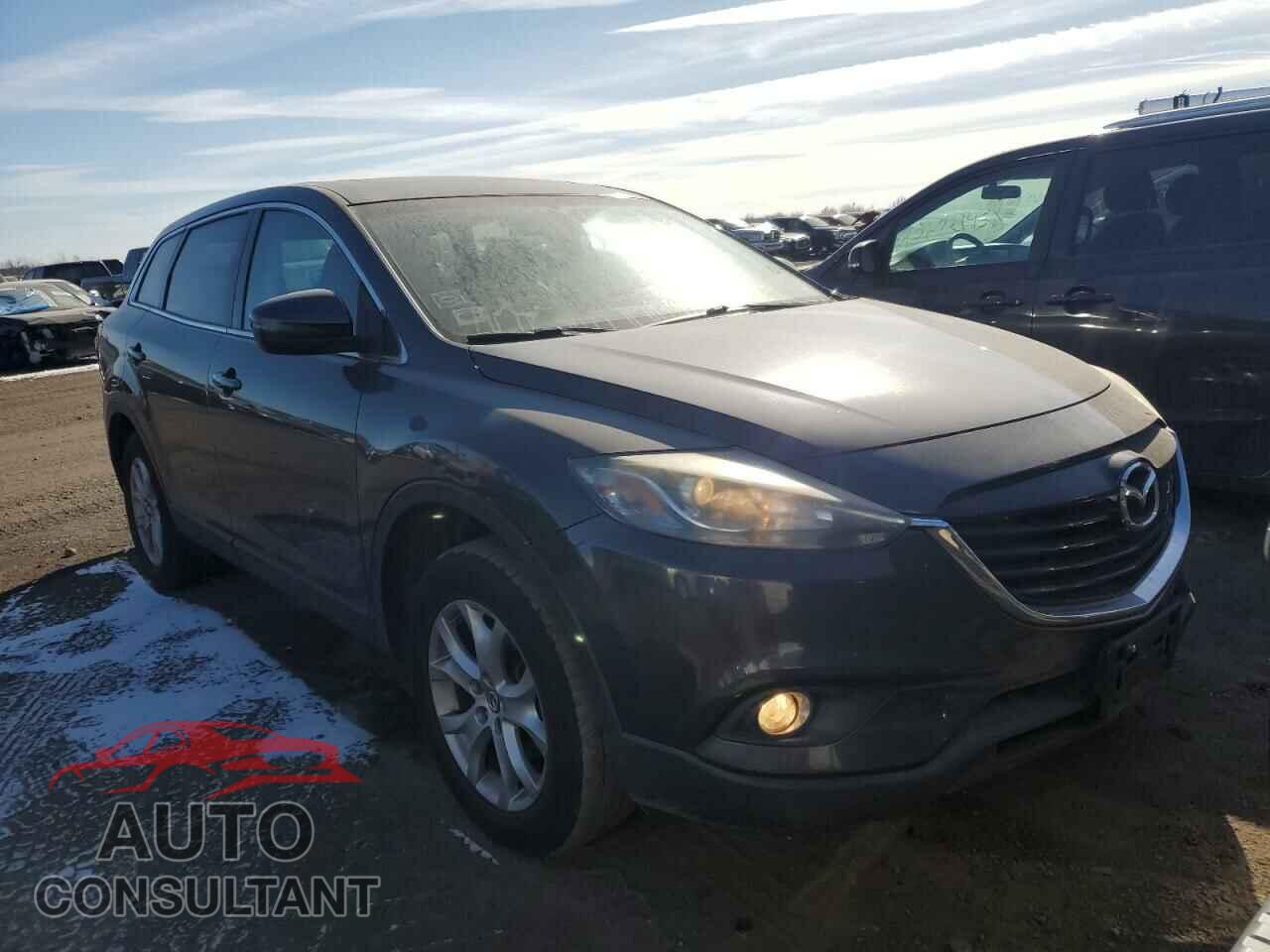 MAZDA CX-9 2014 - JM3TB3CV4E0426546