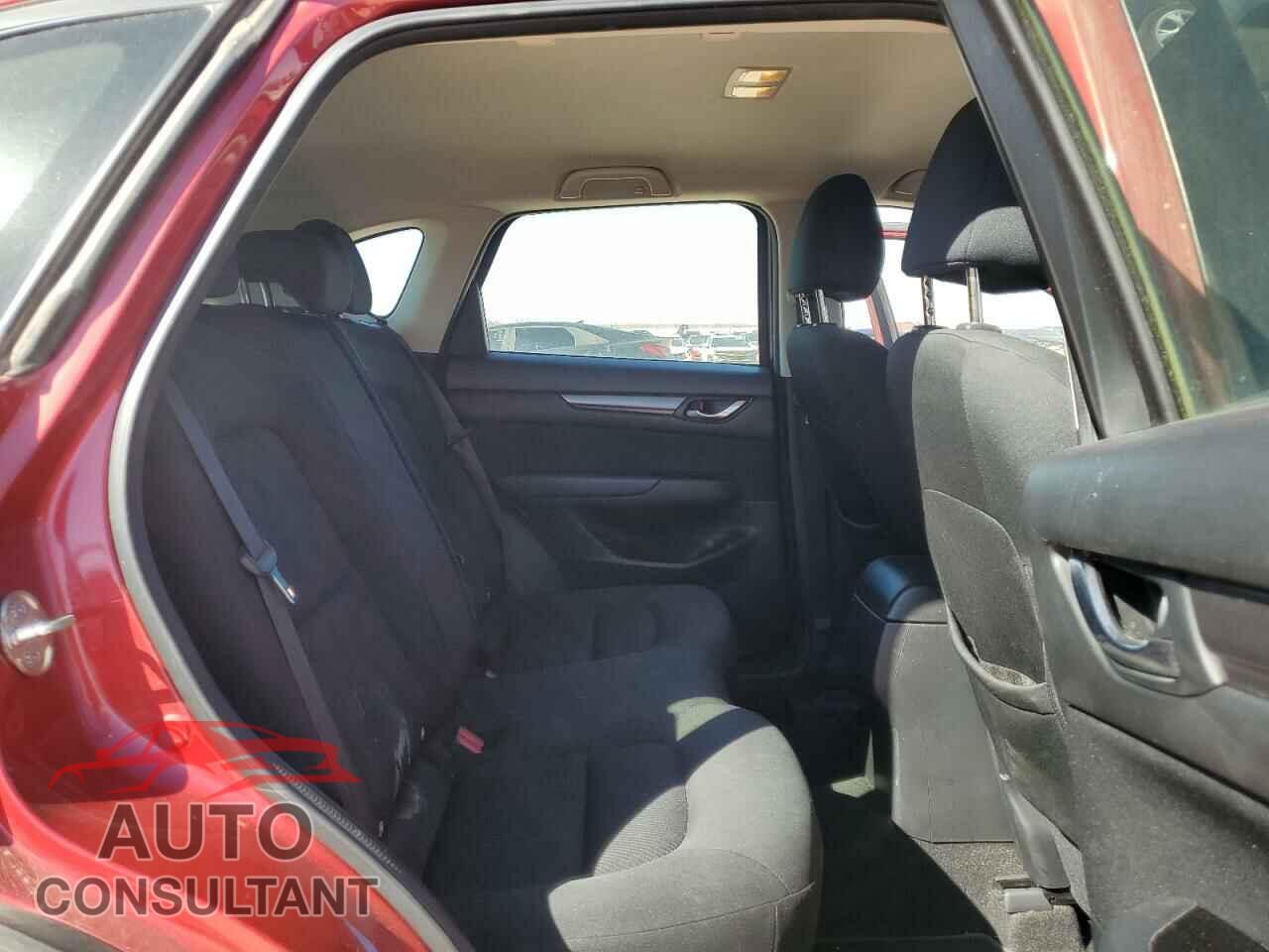 MAZDA CX-5 2017 - JM3KFABL6H0106735