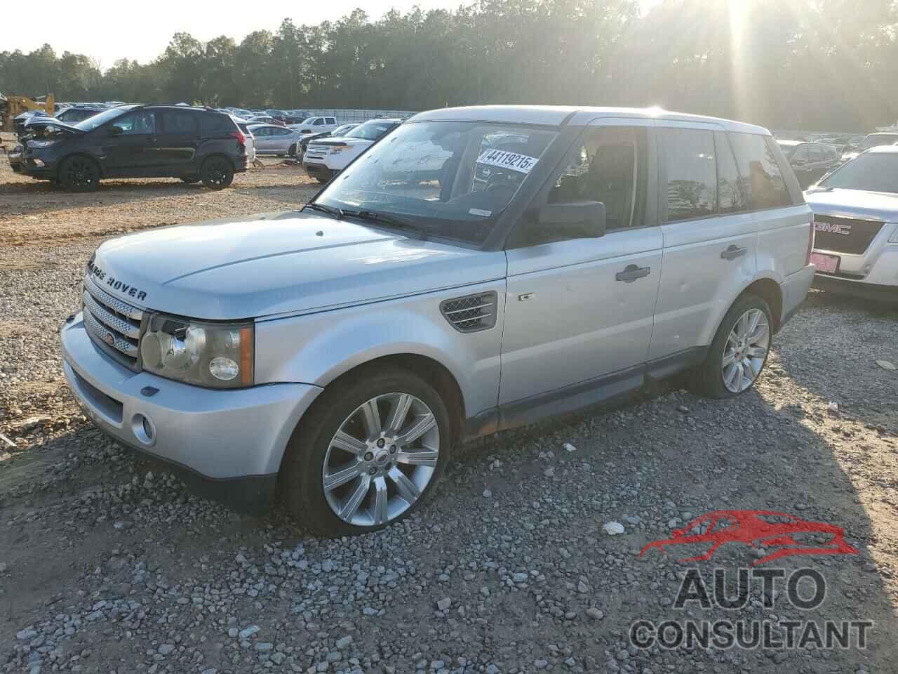 LAND ROVER RANGEROVER 2009 - SALSH23469A192486