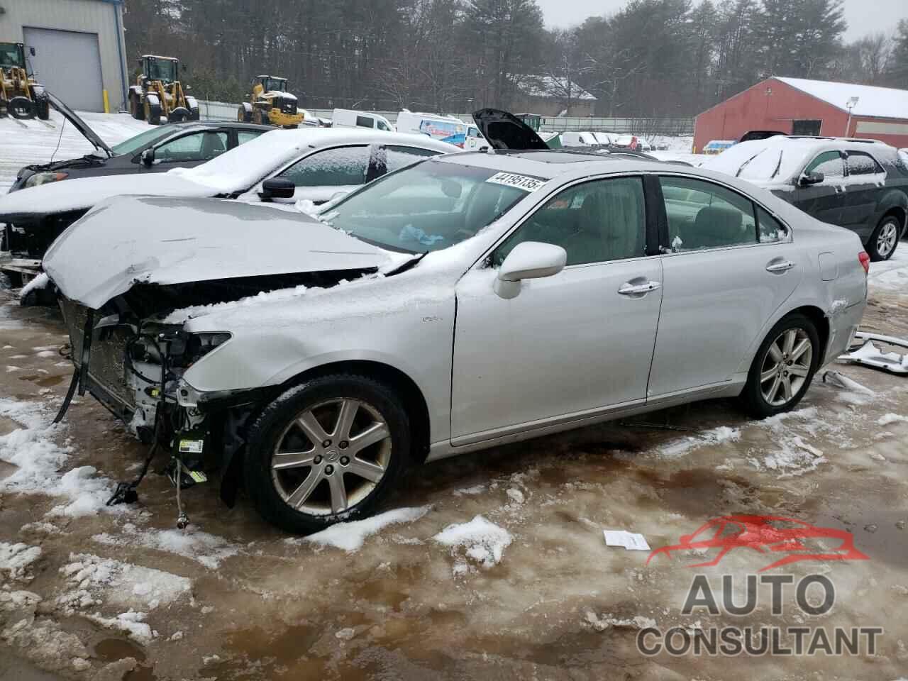 LEXUS ES350 2009 - JTHBJ46G892287699