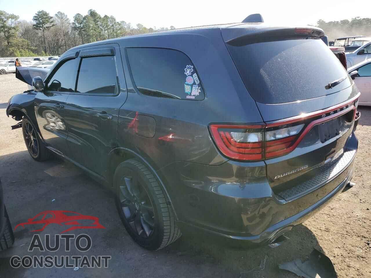 DODGE DURANGO 2017 - 1C4SDHCT5HC906558