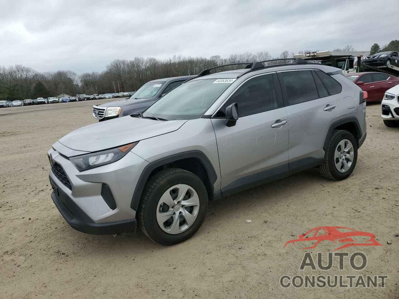 TOYOTA RAV4 2021 - 2T3H1RFV5MC097545