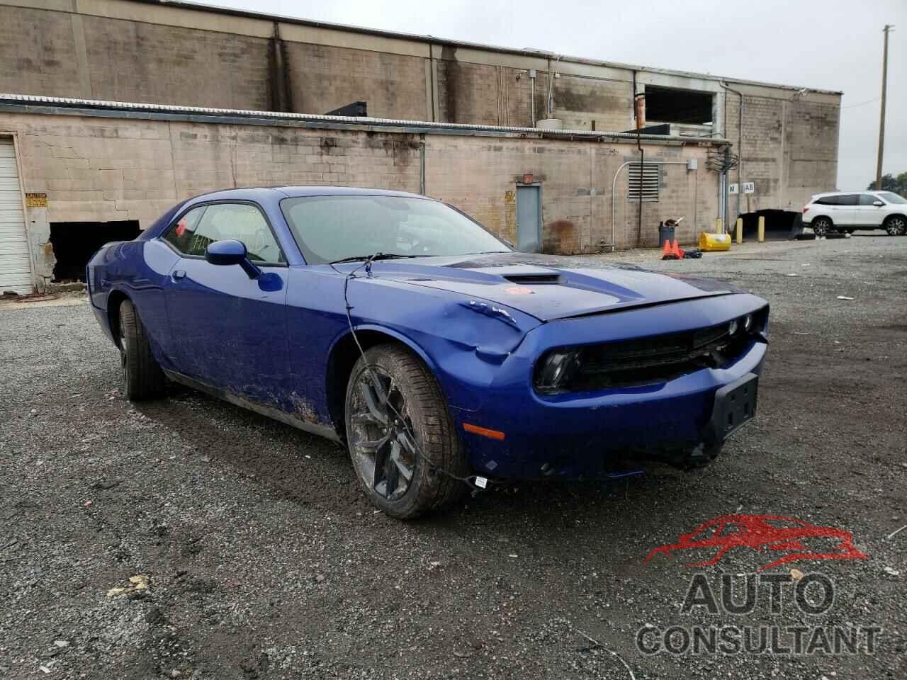 DODGE CHALLENGER 2022 - 2C3CDZAG9NH132005