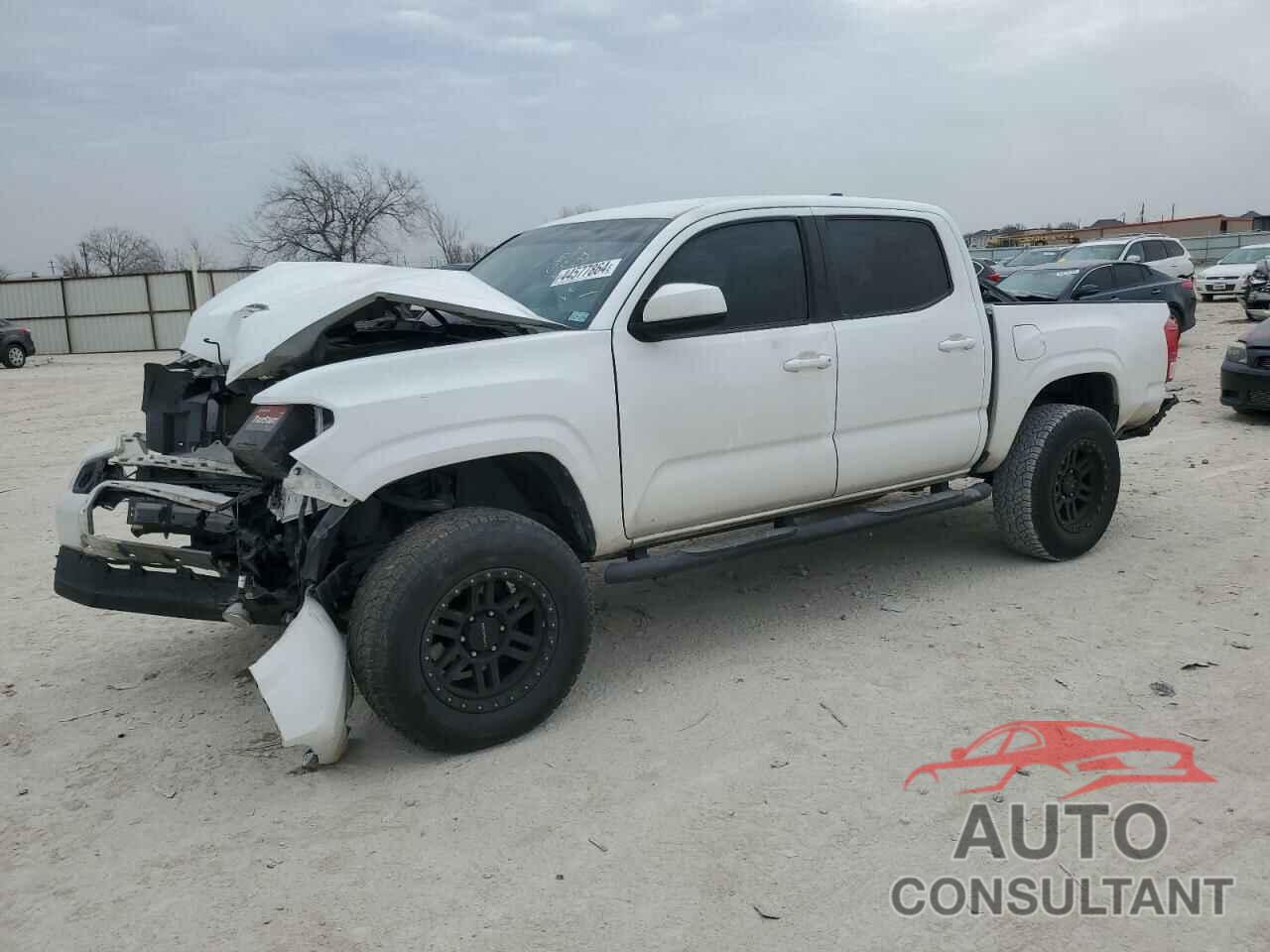 TOYOTA TACOMA 2016 - 5TFCZ5AN5GX033409