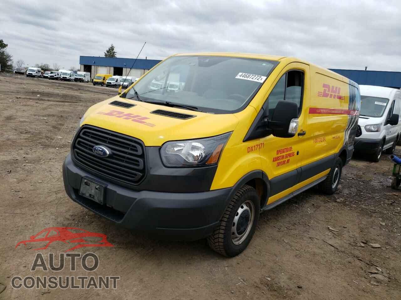 FORD TRANSIT CO 2017 - 1FTYR1YM8HKA29087