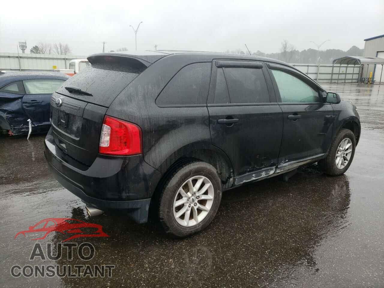 FORD EDGE 2014 - 2FMDK3GC0EBB60409