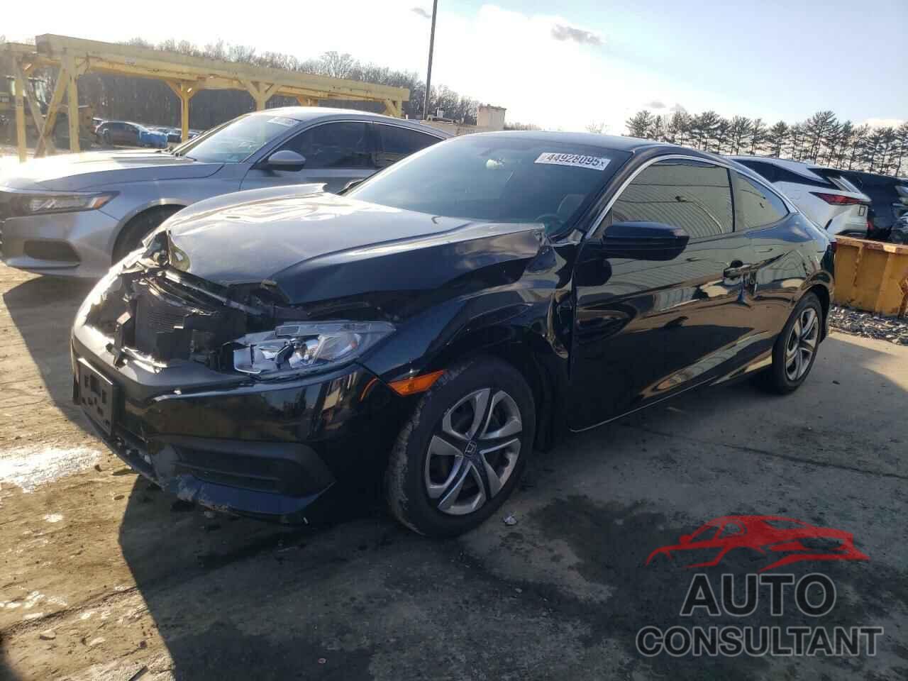 HONDA CIVIC 2018 - 2HGFC4B01JH306242