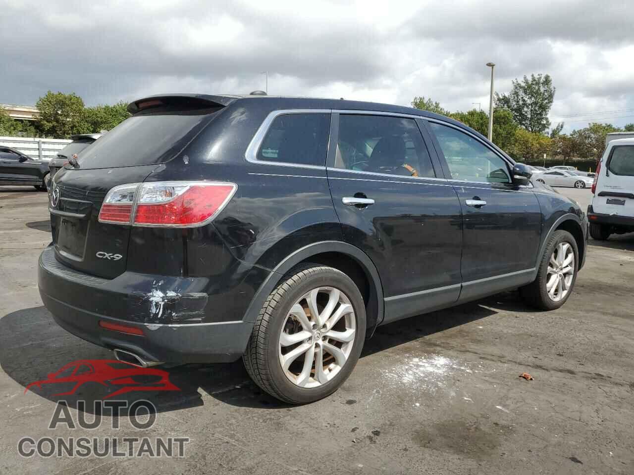 MAZDA CX-9 2012 - JM3TB2DA2C0357939