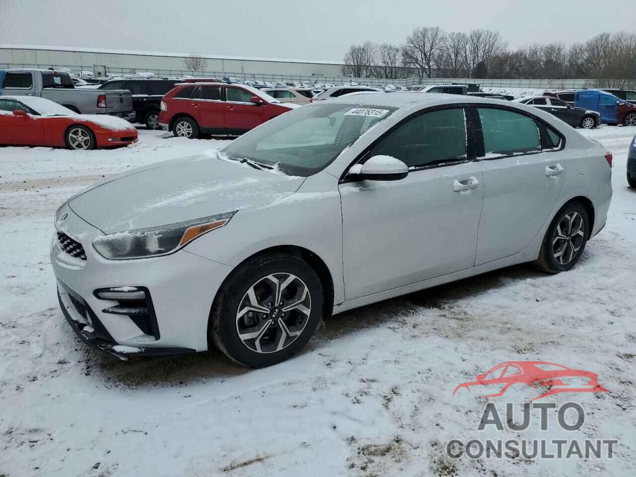 KIA FORTE 2020 - 3KPF24ADXLE179544
