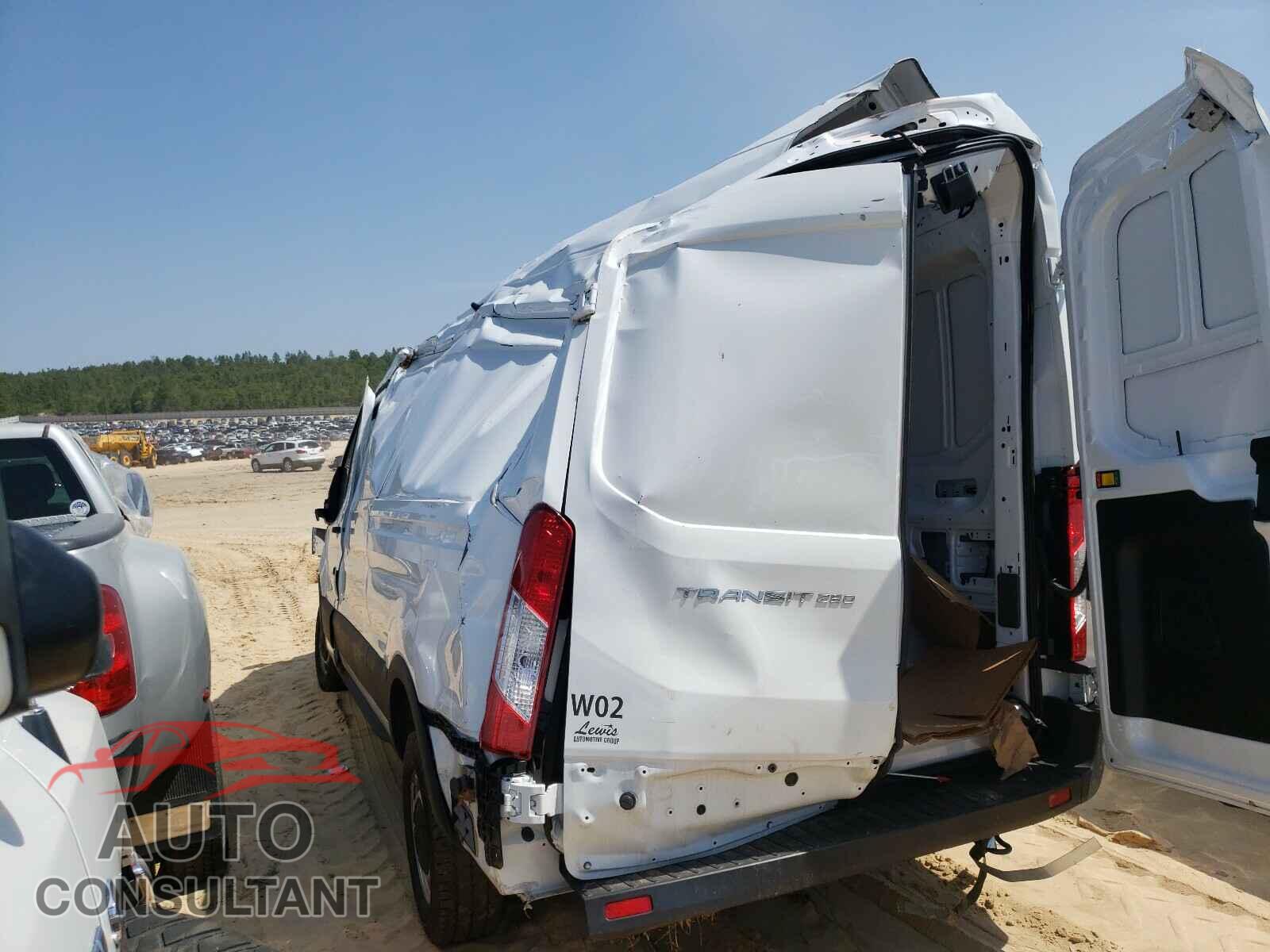 FORD TRANSIT CO 2020 - 1FTBR1C80LKB08567