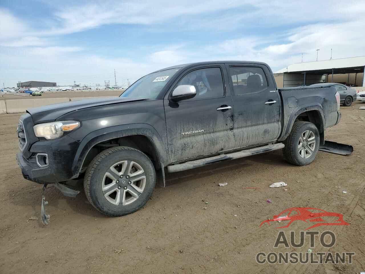 TOYOTA TACOMA 2017 - 3TMGZ5AN0HM047176