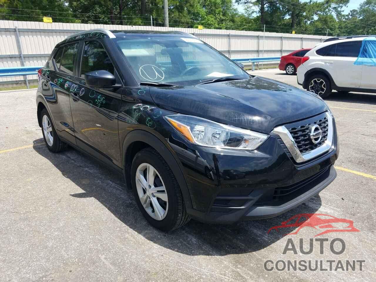 NISSAN KICKS 2019 - 3N1CP5CU7KL565830