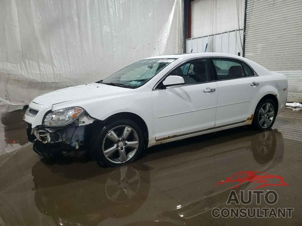 CHEVROLET MALIBU 2012 - 1G1ZD5E06CF364483