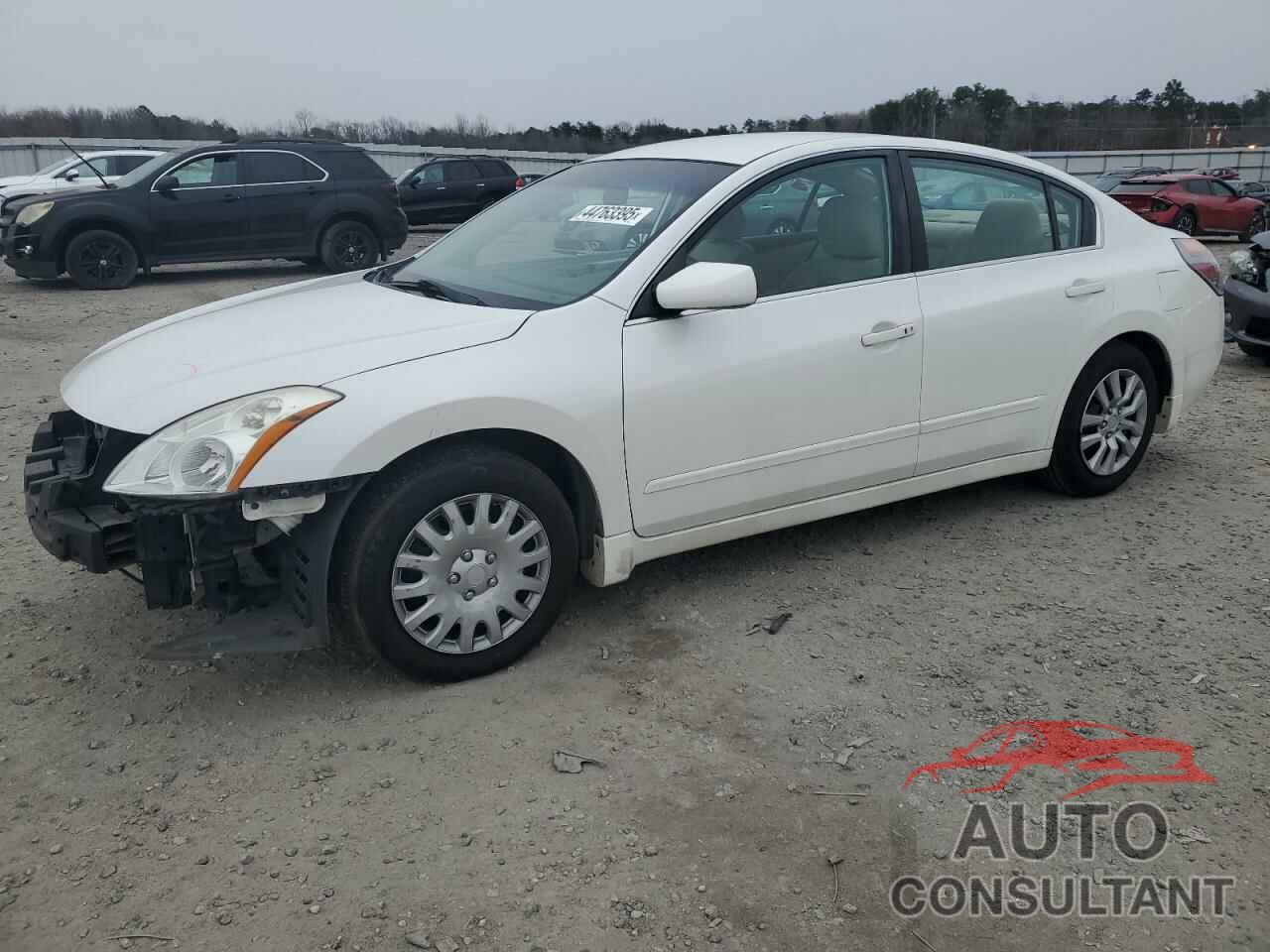 NISSAN ALTIMA 2011 - 1N4AL2AP3BN516478
