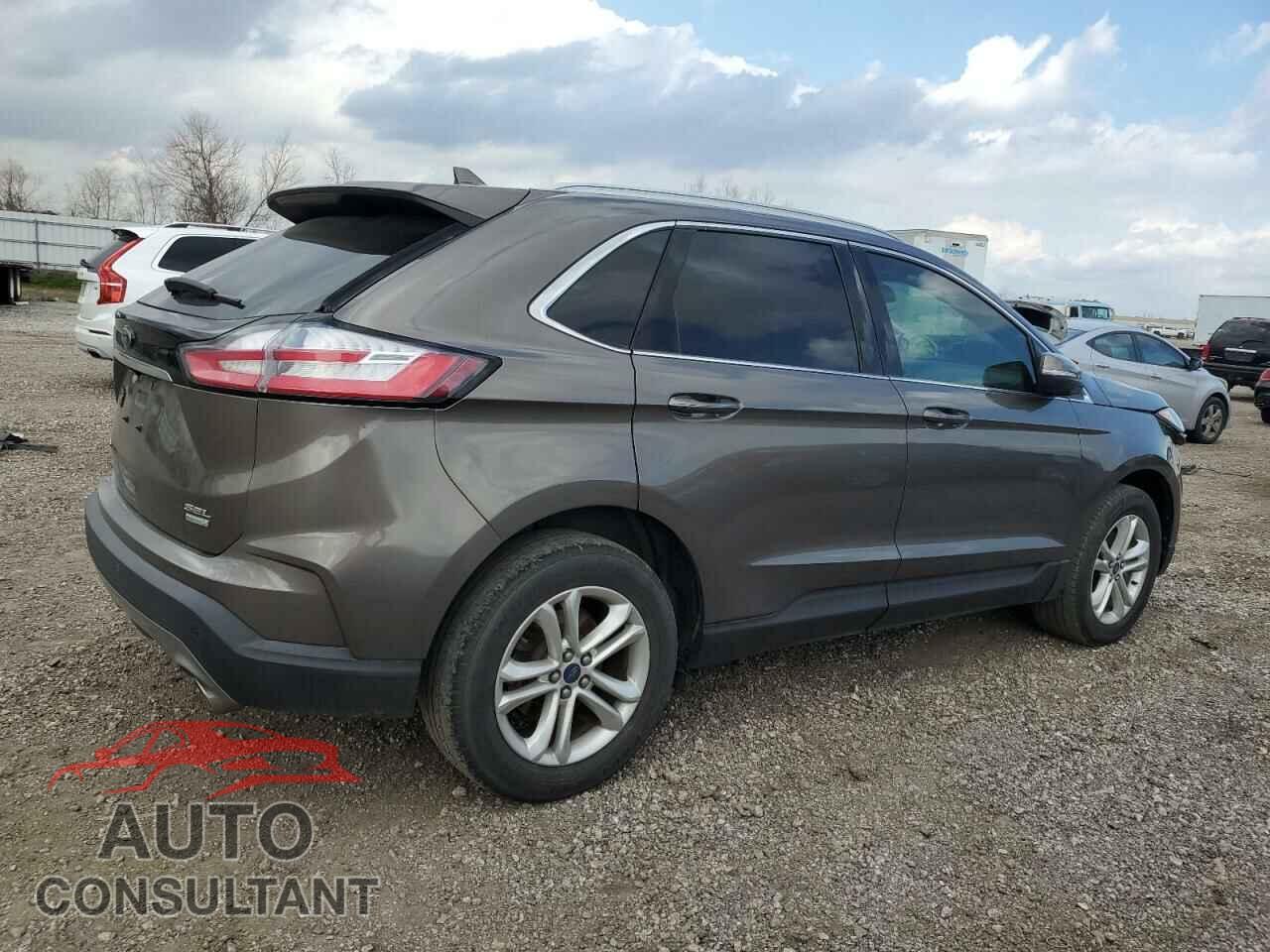 FORD EDGE 2019 - 2FMPK3J92KBC23984
