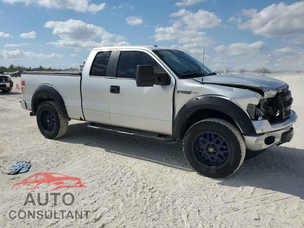 FORD F-150 2013 - 1FTFX1EF9DFD95341