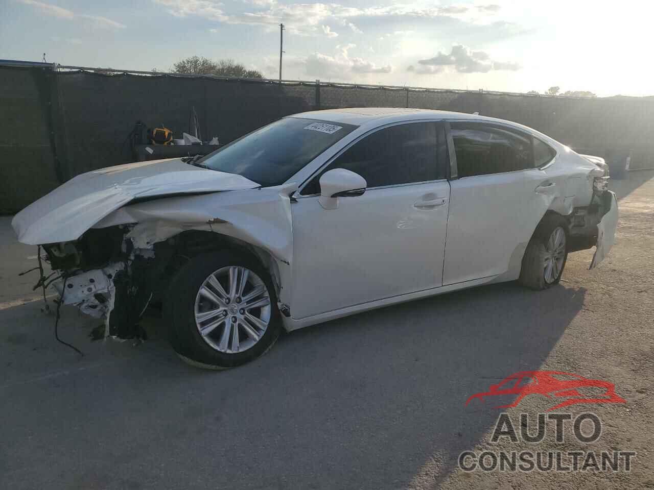 LEXUS ES350 2014 - JTHBK1GG0E2092264