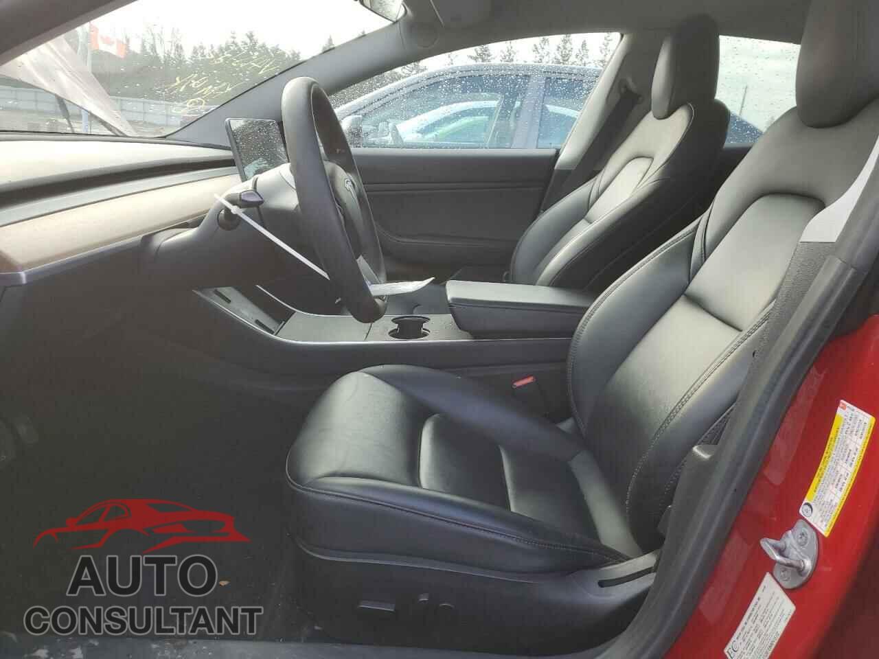TESLA MODEL 3 2019 - 5YJ3E1EB4KF415132