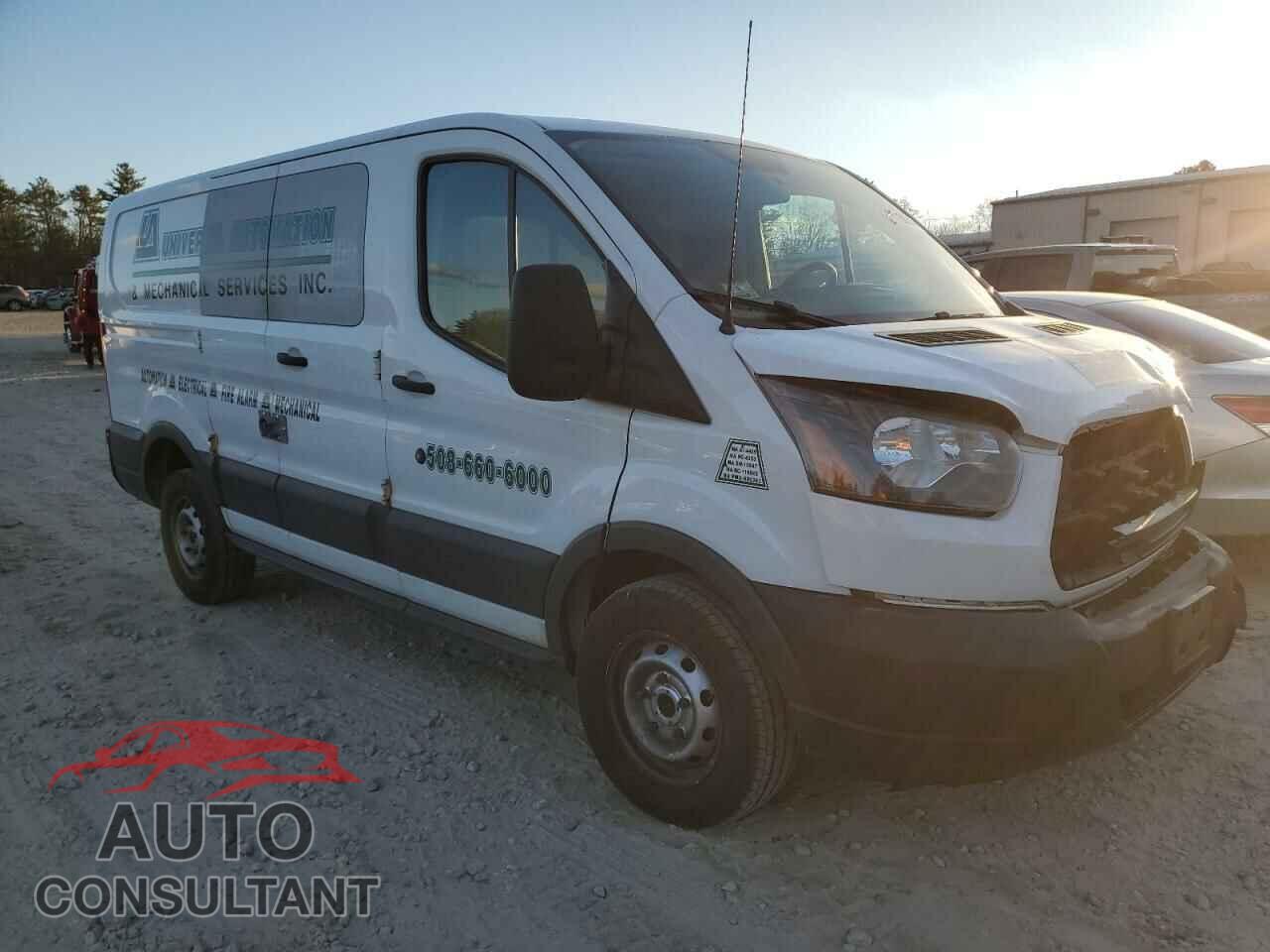 FORD TRANSIT 2015 - 1FTNR1ZM7FKB07115