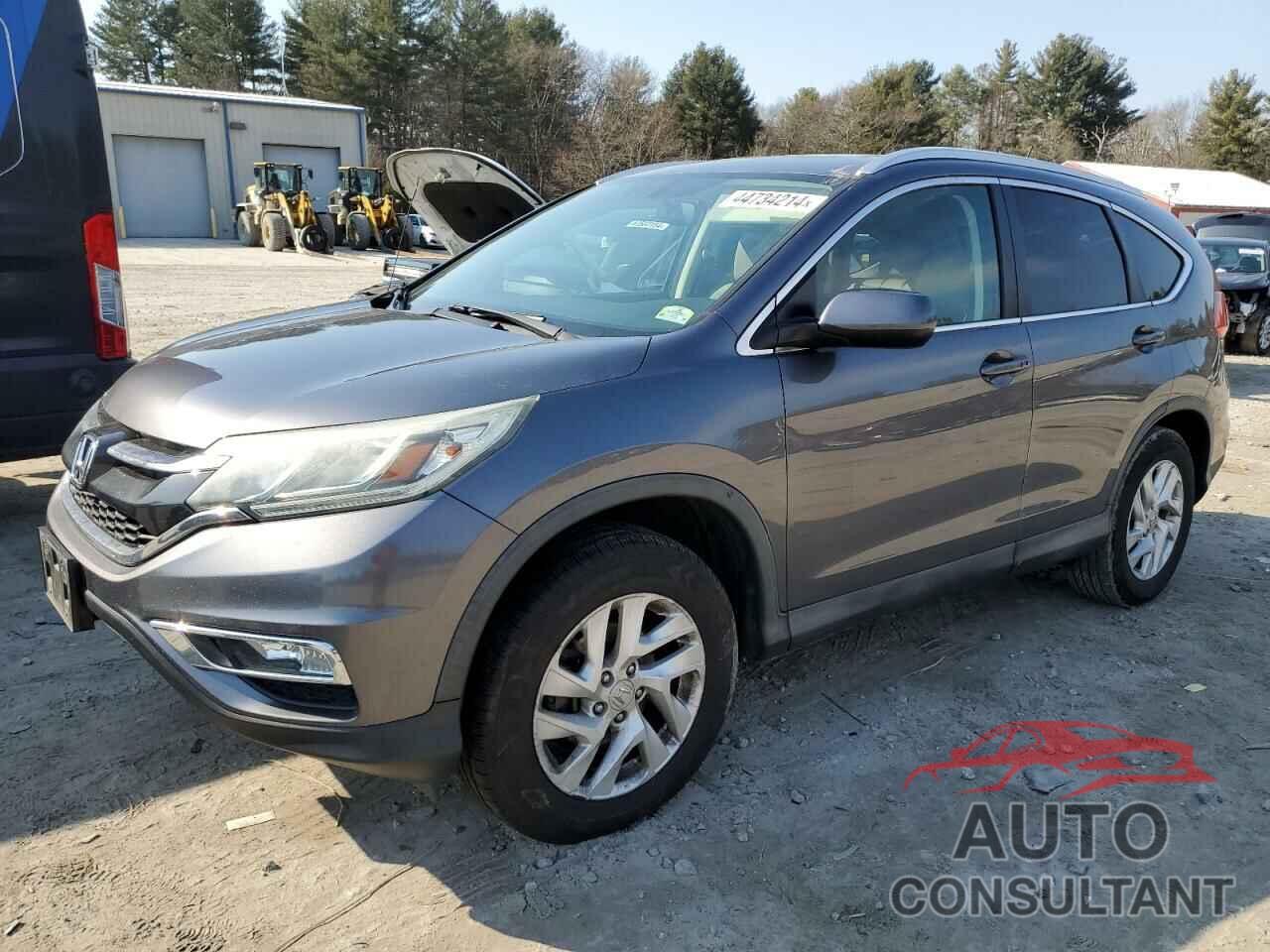 HONDA CRV 2016 - 2HKRM4H78GH600010