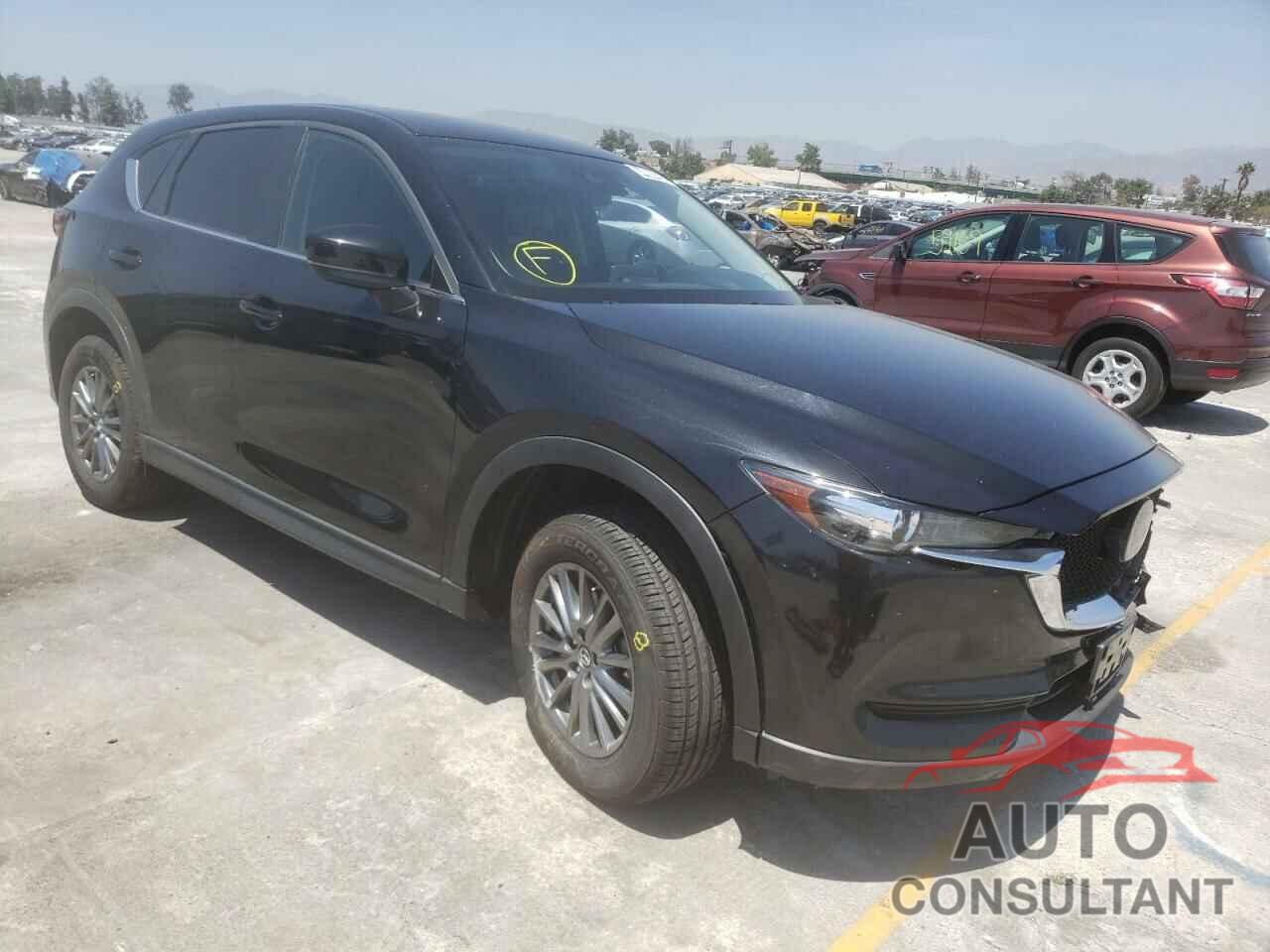 MAZDA CX-5 2018 - JM3KFABMXJ0400623