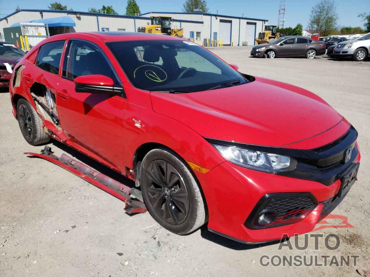 HONDA CIVIC 2019 - SHHFK7H6XKU425069