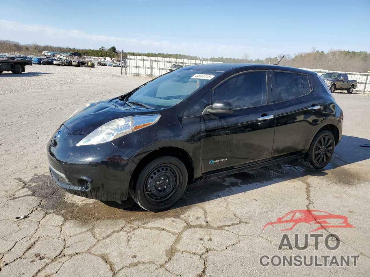 NISSAN LEAF 2013 - 1N4AZ0CP6DC423811