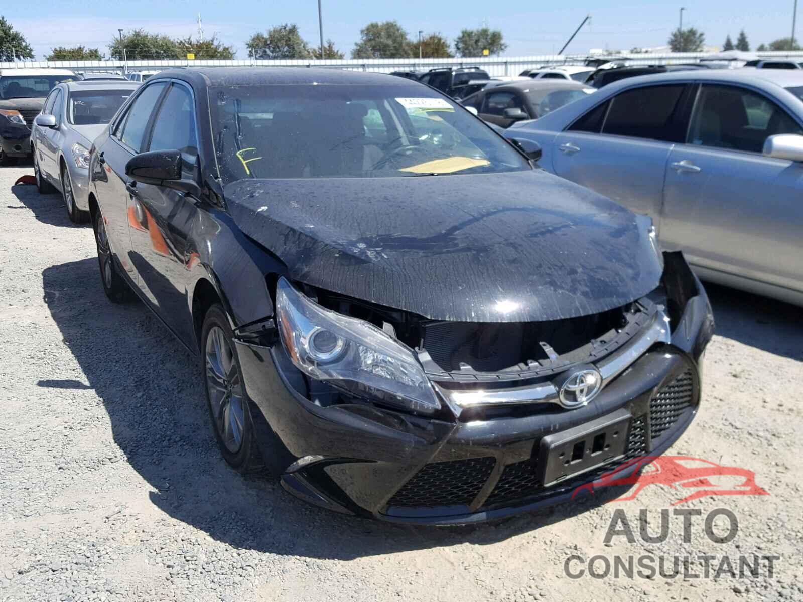 TOYOTA CAMRY 2017 - 4T1BF1FK2HU440873