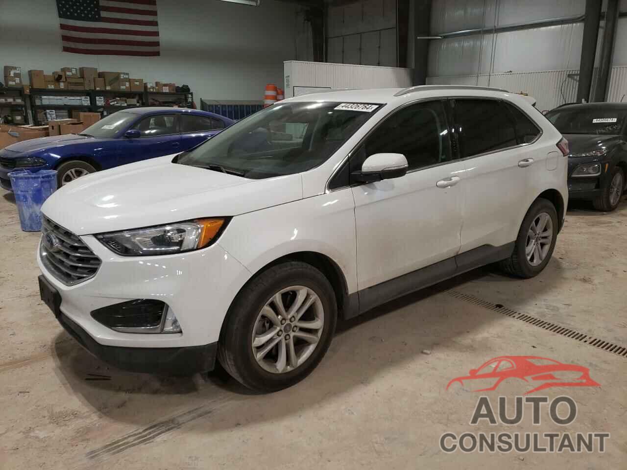 FORD EDGE 2019 - 2FMPK4J94KBB87298