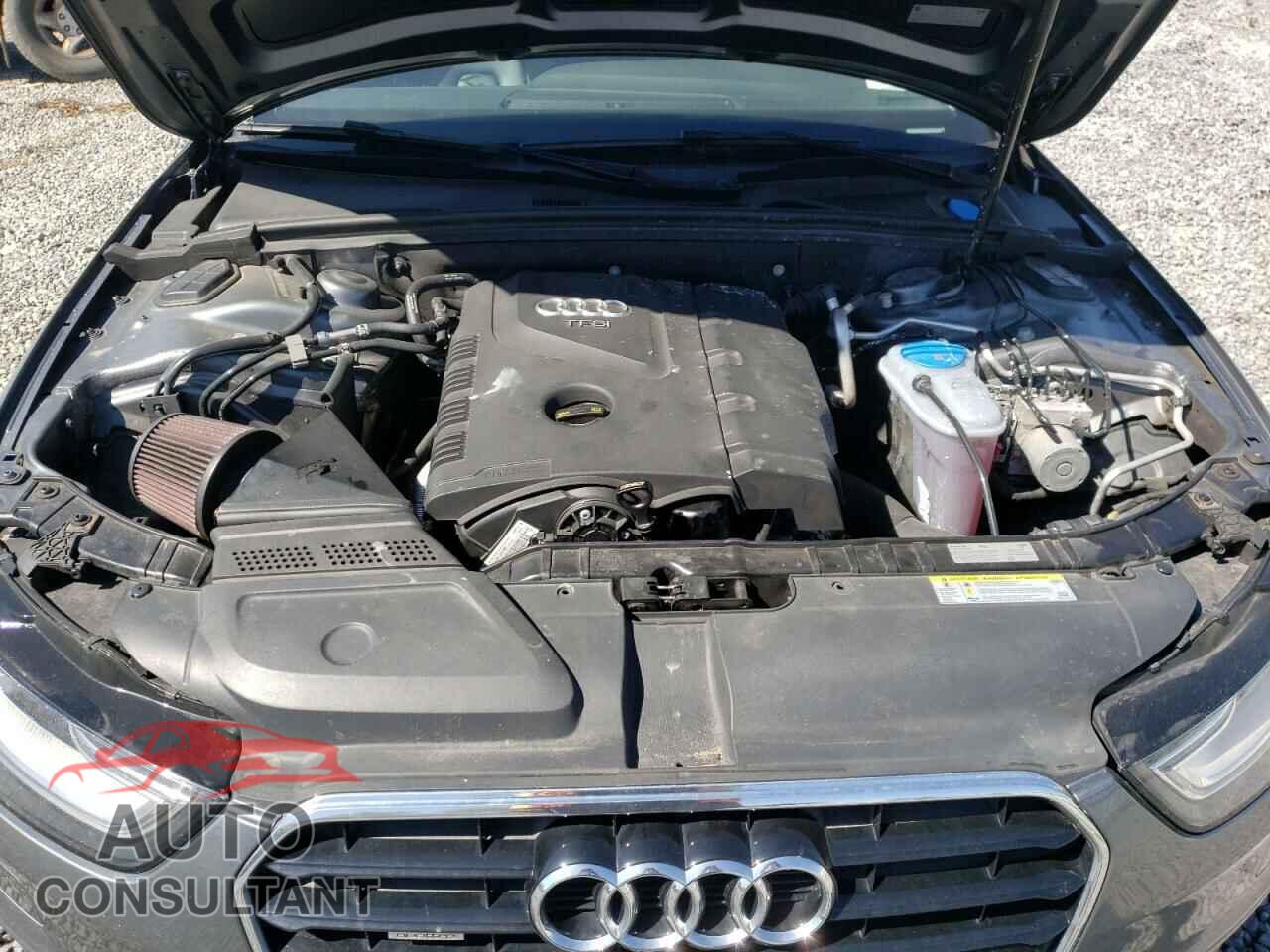 AUDI A4 2016 - WAUDFAFL9GN009247