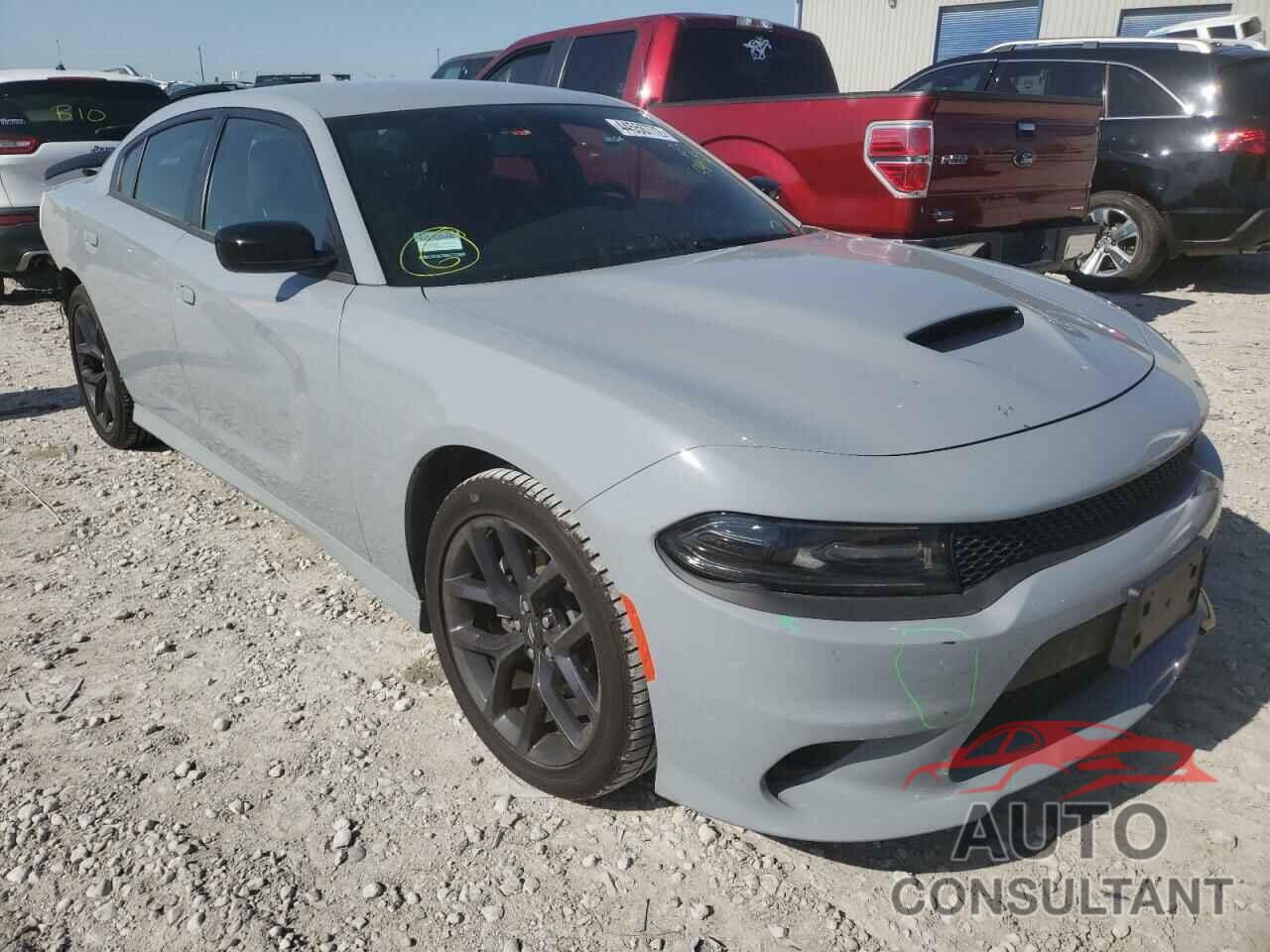 DODGE CHARGER 2021 - 2C3CDXHG8MH548930
