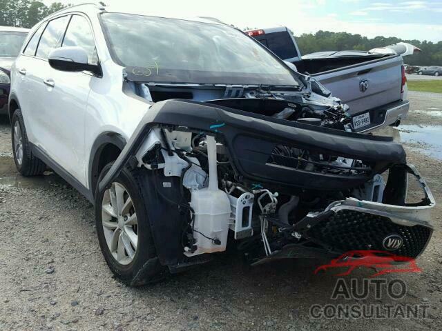 KIA SORENTO LX 2017 - 5XYPG4A38HG241238