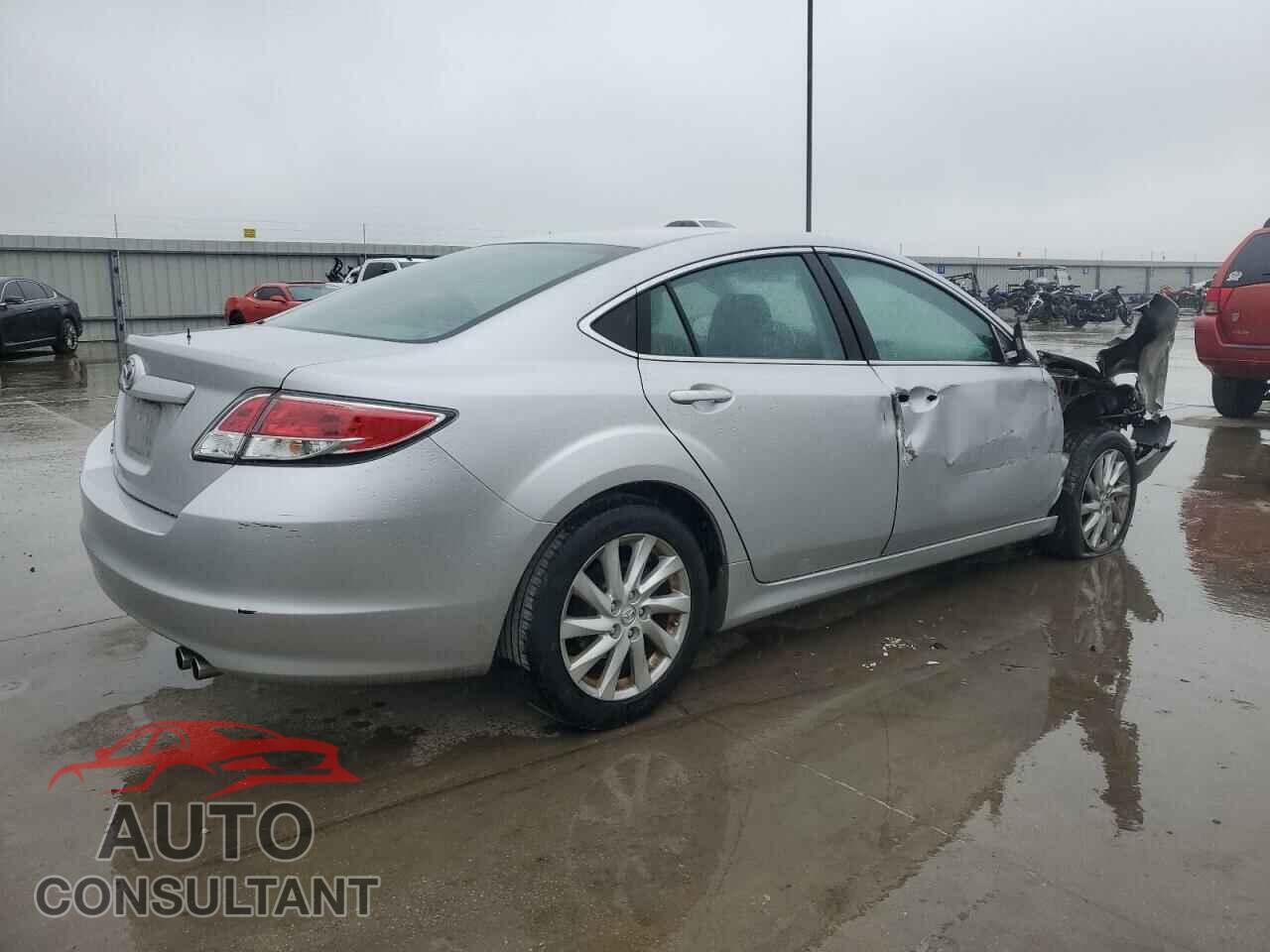 MAZDA 6 2012 - 1YVHZ8DH7C5M11243
